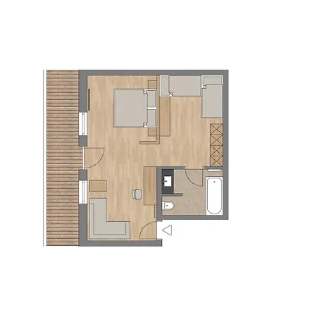 阿亨湖家庭天堂运动酒店 - 仅限家庭 4*