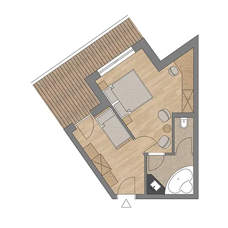 阿亨湖家庭天堂运动酒店 - 仅限家庭