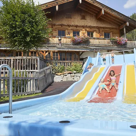 Hotel Familienparadies Achensee - Families Only 4*