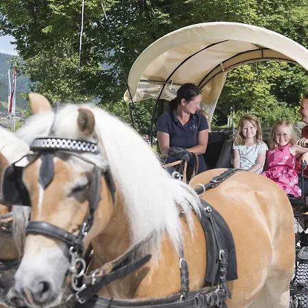 Familienparadies Achensee - Families Only Hotel Achenkirch