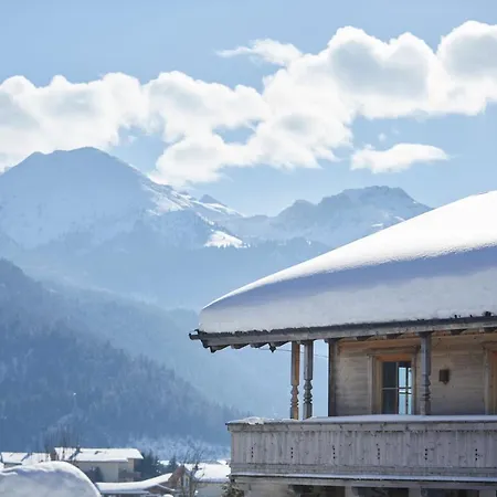 Hotel Familienparadies Achensee - Families Only 4*