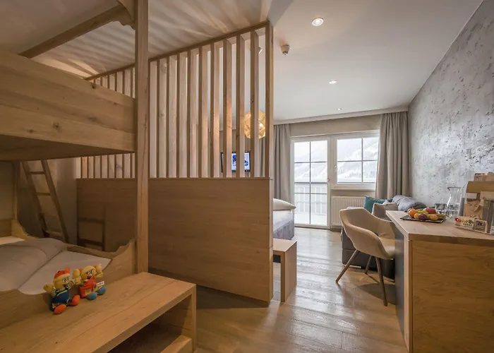 Hotel Familienparadies Achensee - Families Only