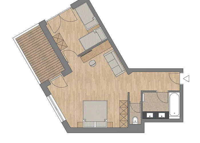 阿亨湖家庭天堂运动酒店 - 仅限家庭 阿亨基希