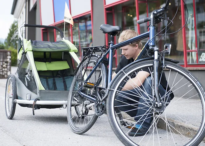 阿亨湖家庭天堂运动酒店 - 仅限家庭 阿亨基希