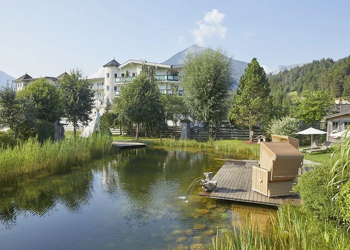 Hotel Familienparadies Achensee - Families Only Achenkirch