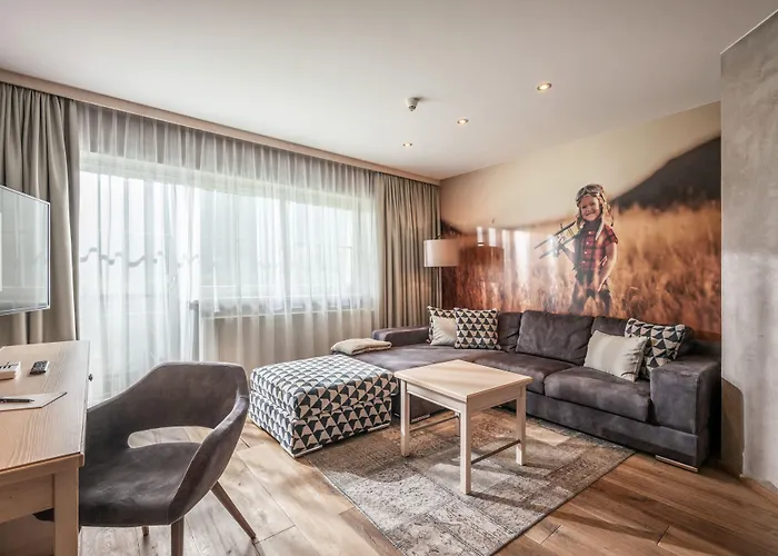 Hotel Familienparadies Achensee - Families Only Achenkirch