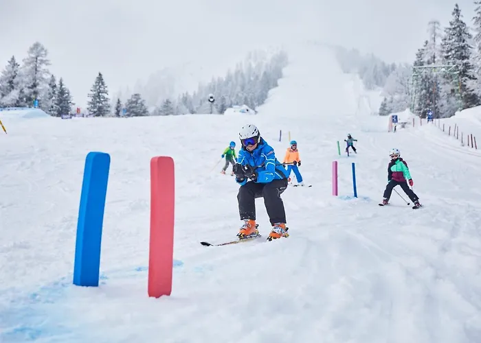 阿亨湖家庭天堂运动酒店 - 仅限家庭 4* 阿亨基希
