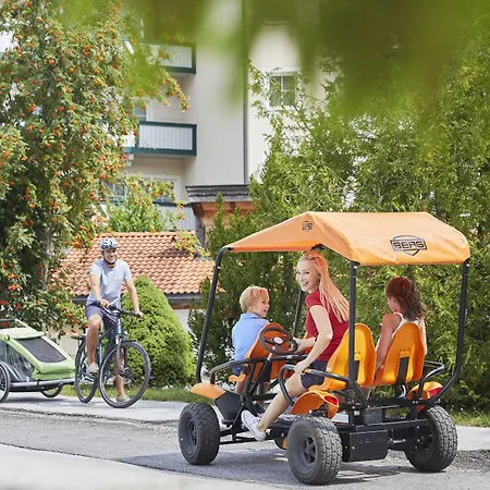 Familienparadies Achensee - Families Only Otel 4*