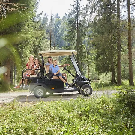 Familienparadies Achensee - Families Only Otel 4*