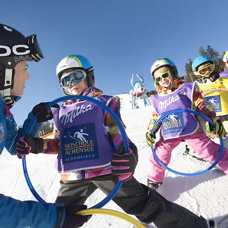 Otel Familienparadies Achensee - Families Only 4*