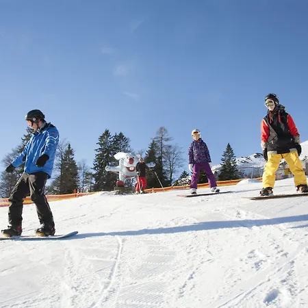 Familienparadies Achensee - Families Only Otel Achenkirch