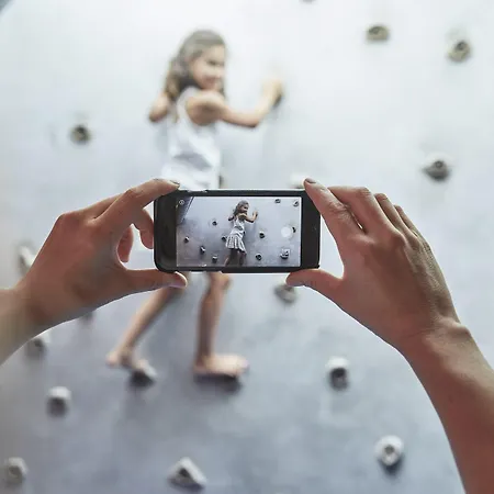 Otel Familienparadies Achensee - Families Only Achenkirch