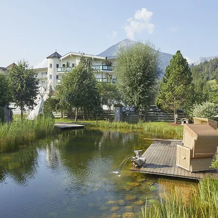 Otel Familienparadies Achensee - Families Only Achenkirch
