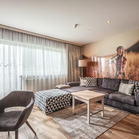 Otel Familienparadies Achensee - Families Only Achenkirch