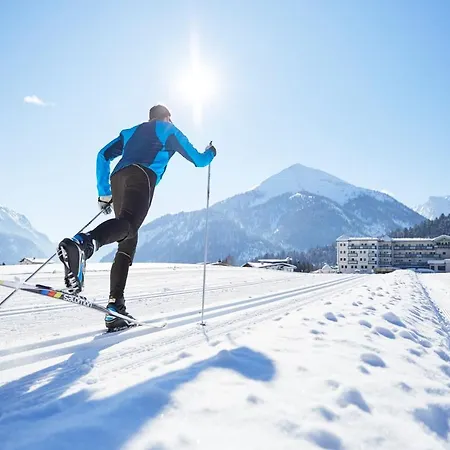 Familienparadies Achensee - Families Only Otel 4*