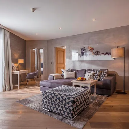 Otel Familienparadies Achensee - Families Only Achenkirch