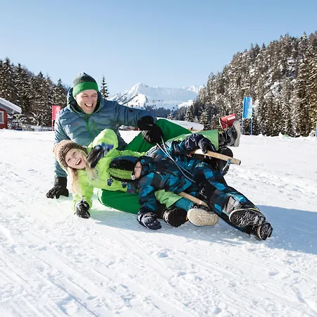 Familienparadies Achensee - Families Only Hotel