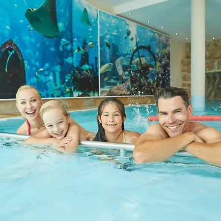 Otel Familienparadies Achensee - Families Only Achenkirch
