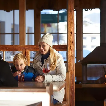 Otel Familienparadies Achensee - Families Only Achenkirch