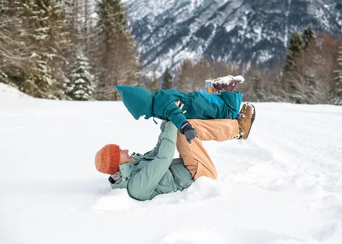 Familienparadies Achensee - Families Only Hotel 4*