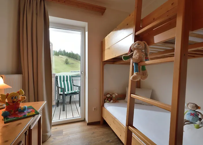 Hotel Familienparadies Achensee - Families Only 4*