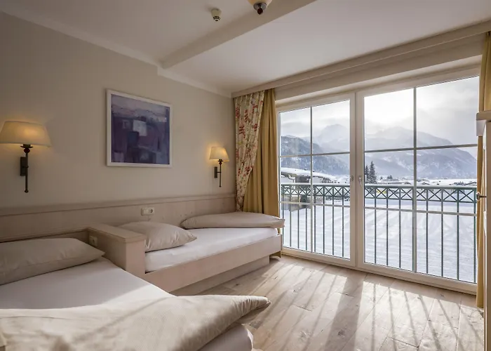 Hotel Familienparadies Achensee - Families Only