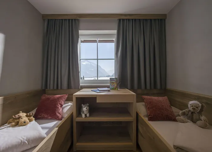 Hotel Familienparadies Achensee - Families Only 4*