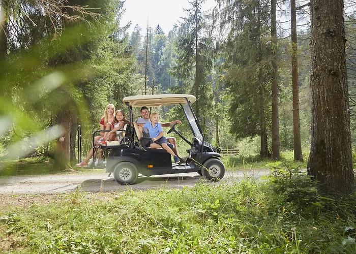 Familienparadies Achensee - Families Only Hotel 4*