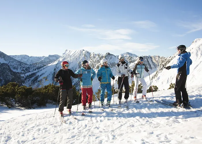 Familienparadies Achensee - Families Only 4* Achenkirch