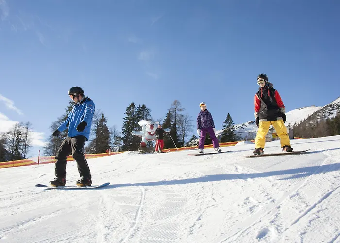 Familienparadies Achensee - Families Only Hotel Achenkirch