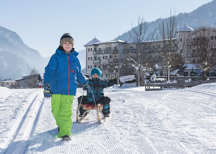 Familienparadies Achensee - Families Only Hotel Achenkirch