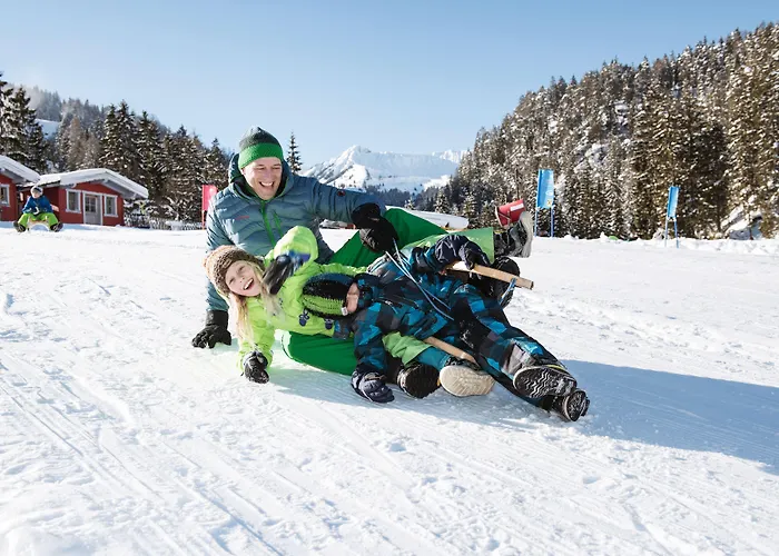 Familienparadies Achensee - Families Only Hotel