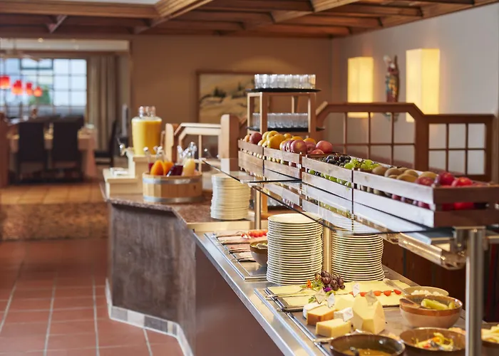 Hotel Familienparadies Achensee - Families Only 4*