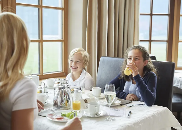 Familienparadies Achensee - Families Only Hotel Achenkirch