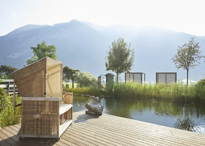 Hotel Familienparadies Achensee - Families Only Achenkirch