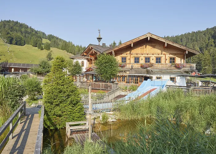 Familienparadies Achensee - Families Only 4* Achenkirch