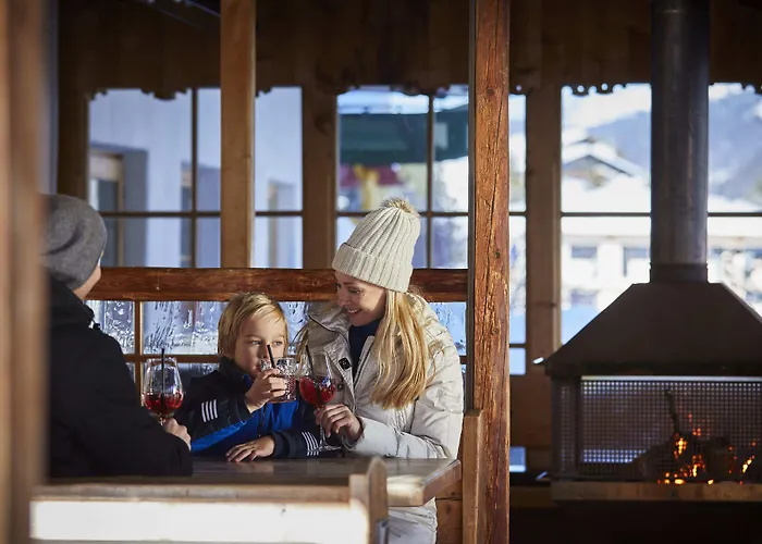 Familienparadies Achensee - Families Only Hotel Achenkirch