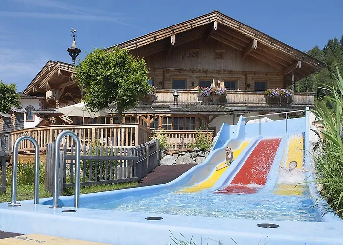 Familienparadies Achensee - Families Only Hotel Achenkirch