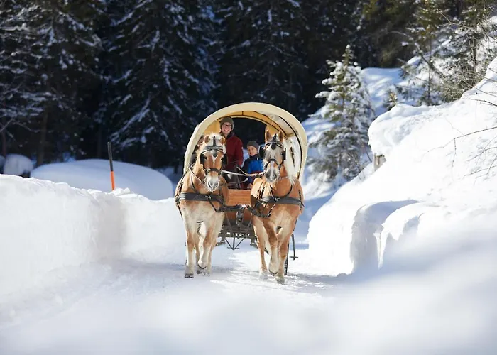 Hotel Familienparadies Achensee - Families Only 4*