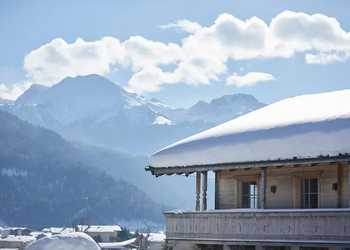 Hotel Familienparadies Achensee - Families Only 4*