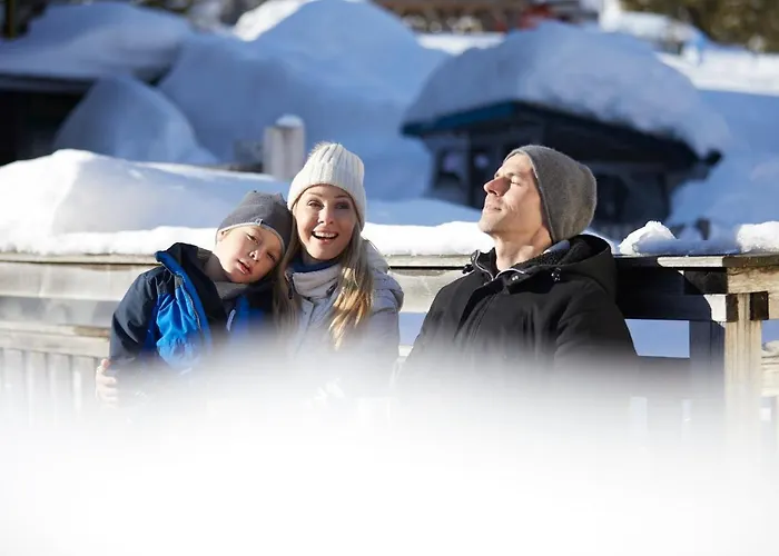 Familienparadies Achensee - Families Only Achenkirch