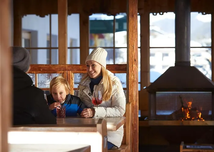 Hotel Familienparadies Achensee - Families Only Achenkirch