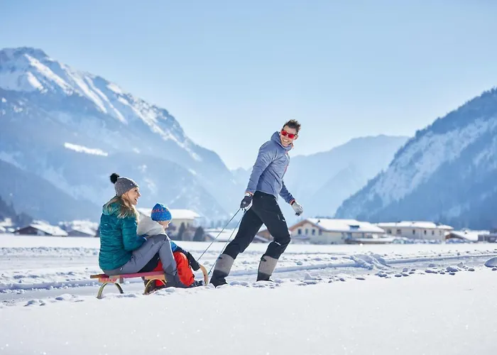 Familienparadies Achensee - Families Only 4* Achenkirch