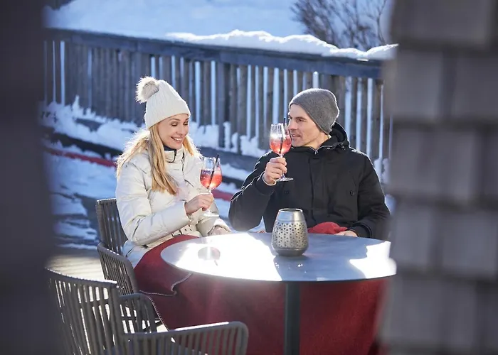 Hotel Familienparadies Achensee - Families Only 4*