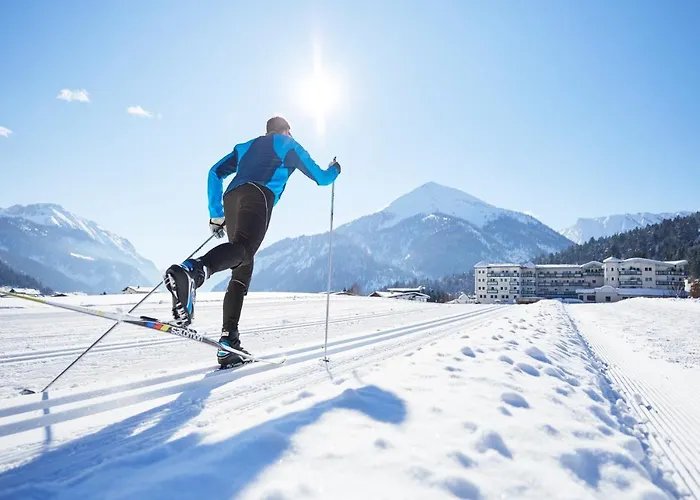 Familienparadies Achensee - Families Only Hotel 4*